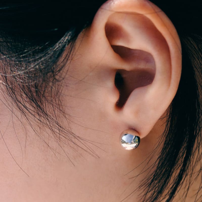 

Buttering BE0040 silver925 EARRING FREE