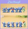 Collectible Disney Lilo Stitch Action Figures Perfect For Kids And Fans Of The Cartoon!