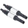 MC?30D 1000V Solar PV Connector IP68 Waterproof Solar PV Fuse Holder for Solar Panel Connection