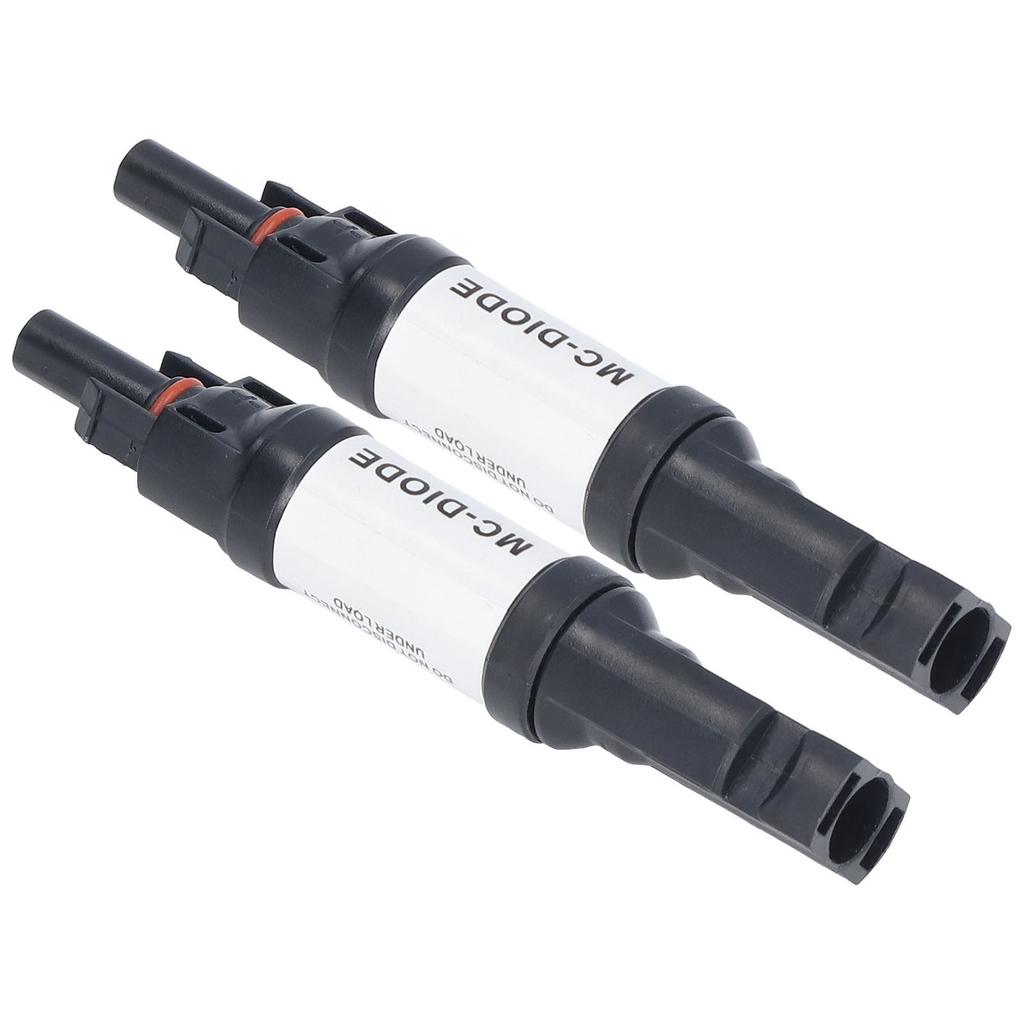 MC?30D 1000V Solar PV Connector IP68 Waterproof Solar PV Fuse Holder for Solar Panel Connection