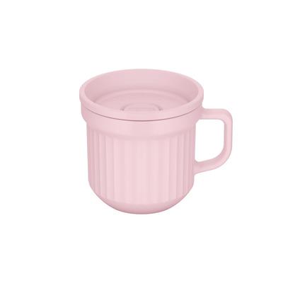 Thermos-Suppenbecher 220ml Foggy Pink DJU-220 FOPK