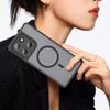 Case for Motorola Moto Edge 60 Fusion Edge 60 Pro For Magsafe Cover Matte Clear Magnetic Wireless Charge Shockproof Funda