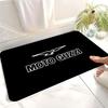 Moto G-Guzzi Motorcycle Room Mats Cheaper Anti-slip Modern Living Room Balcony Printed Modern Home Decor