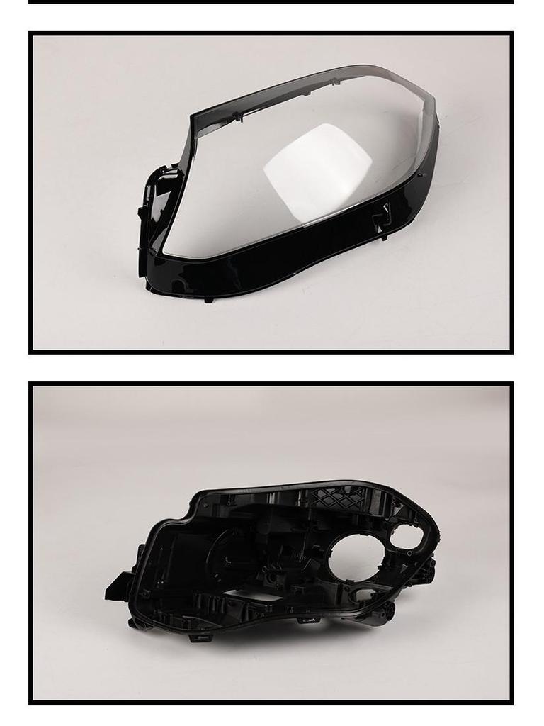 Compatible Rear Lampshade for Mercedes-Benz GLS 2015-2019 X166/GLS450/GLS350 Models