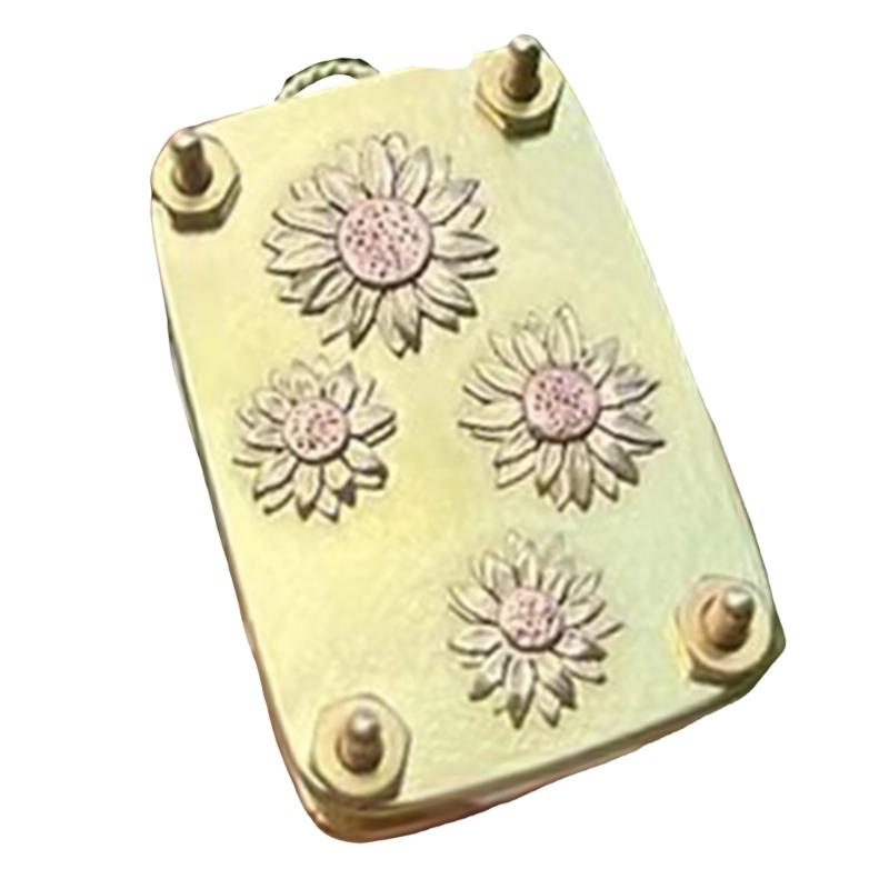 

Miniature Flower Press Kits Small Flower Press DIY Pressed Preservation Kits Plant Lover Gift for Craft Enthusiasts