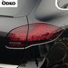For Porsche Cayenne 958 2011-Present GTS Turbo Car Headlight Protective Film Taillight Tint Wrap Vinyl TPU Sticker Accessories