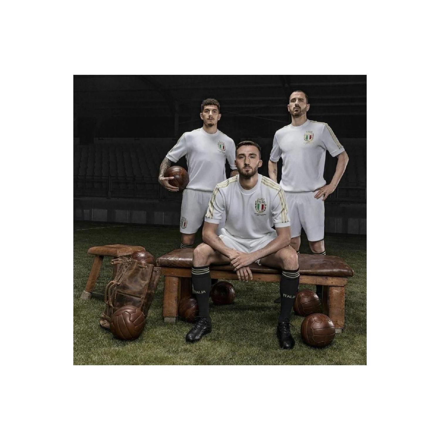 

Italy 125th Anniversary Special Design White Jersey - S белый