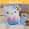 Mermaid Plush Children Toy Soft Fill Backpack Pendant Gift Holiday