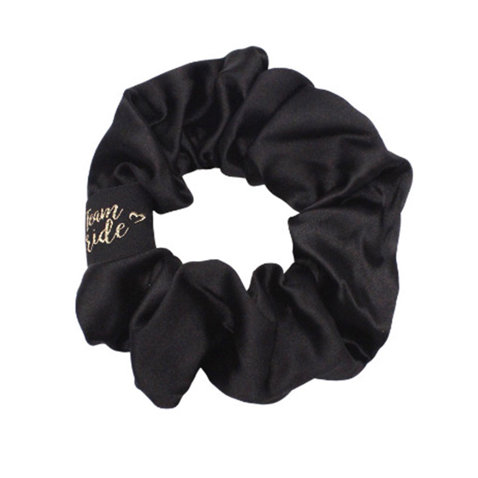 

Резинки для волос для подружек невесты, держатели для хвостиков, аксессуары для свадебных вечеринок, резинки для подружек невесты, подарки на выпускной