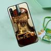 Coole Musikgeige für Huawei Nova 12i 12s 7i 8i 11i 9 10 SE Y90 Y60 Y70 Y72 Y61 Y91 P30 P40 Lite P60 Pro Hülle