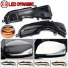 2pcs Flowing Mirror Dynamic LED Turn Signal Light Car Styling For Infiniti Q30 Q50 Q50S Q50L Q60 Q70 QX50 QX60 QX70 Skyline