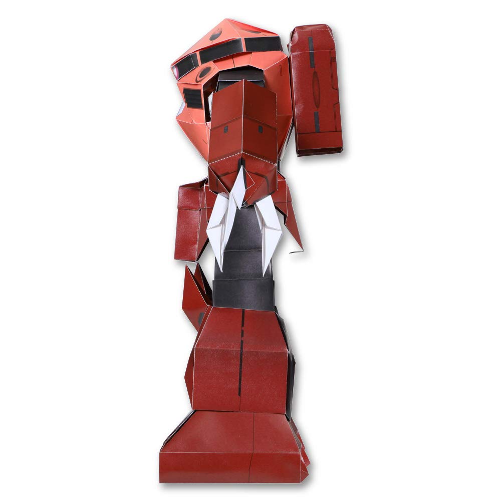 Toyo Gundam Origami Model 35482 Char's Z'Gok