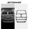 Carbon Fiber for BMW X5 E70 X6 E71 2008-2013 Center Console CD Panel Trim Frame Sticker Car Auto Interior Tuning Accessories