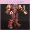 Marvel Hulk Gefängnis Roter Panzer PVC Actionfigur Sammlermodell Für Fans Und Geschenk