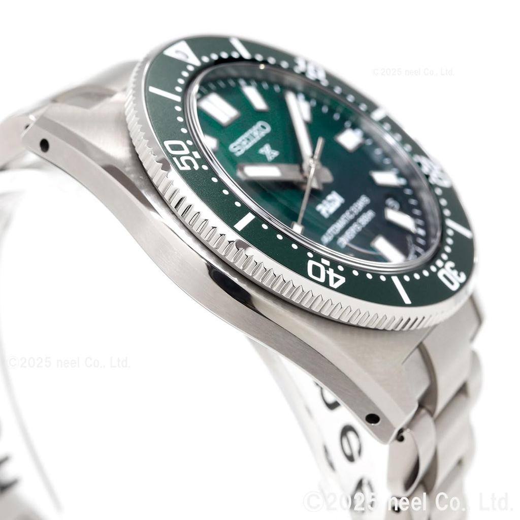 Seiko Prospex 1965 Heritage PADI Special Edition Automatic Core Shop SBDC205 Diver's Men's Watch, Exclusive,