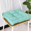 1pcThickened Square Non-slip Chair Cushions Dining Chair Seat Cushions,Suitable for LuxuryHotel Restaurants,LivingRooms,Kitchens