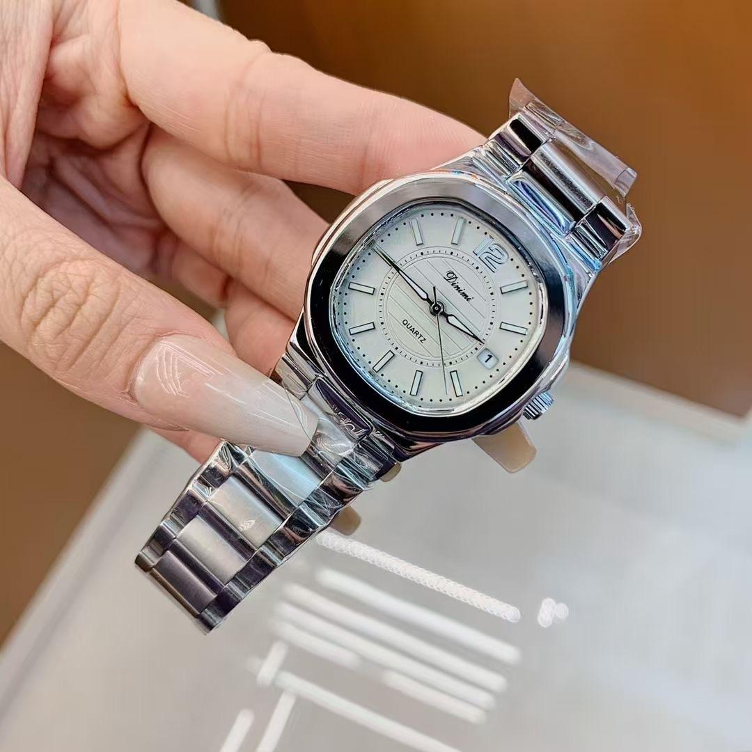Versatile Women S Watch Calendar Large Dial High Value Women S Watch Trade