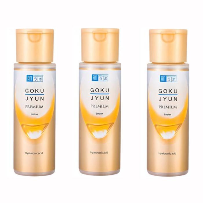 Hada Labo Gokujyun Premium Lotion 170ml , Mleczko 140ml (9 opcji)