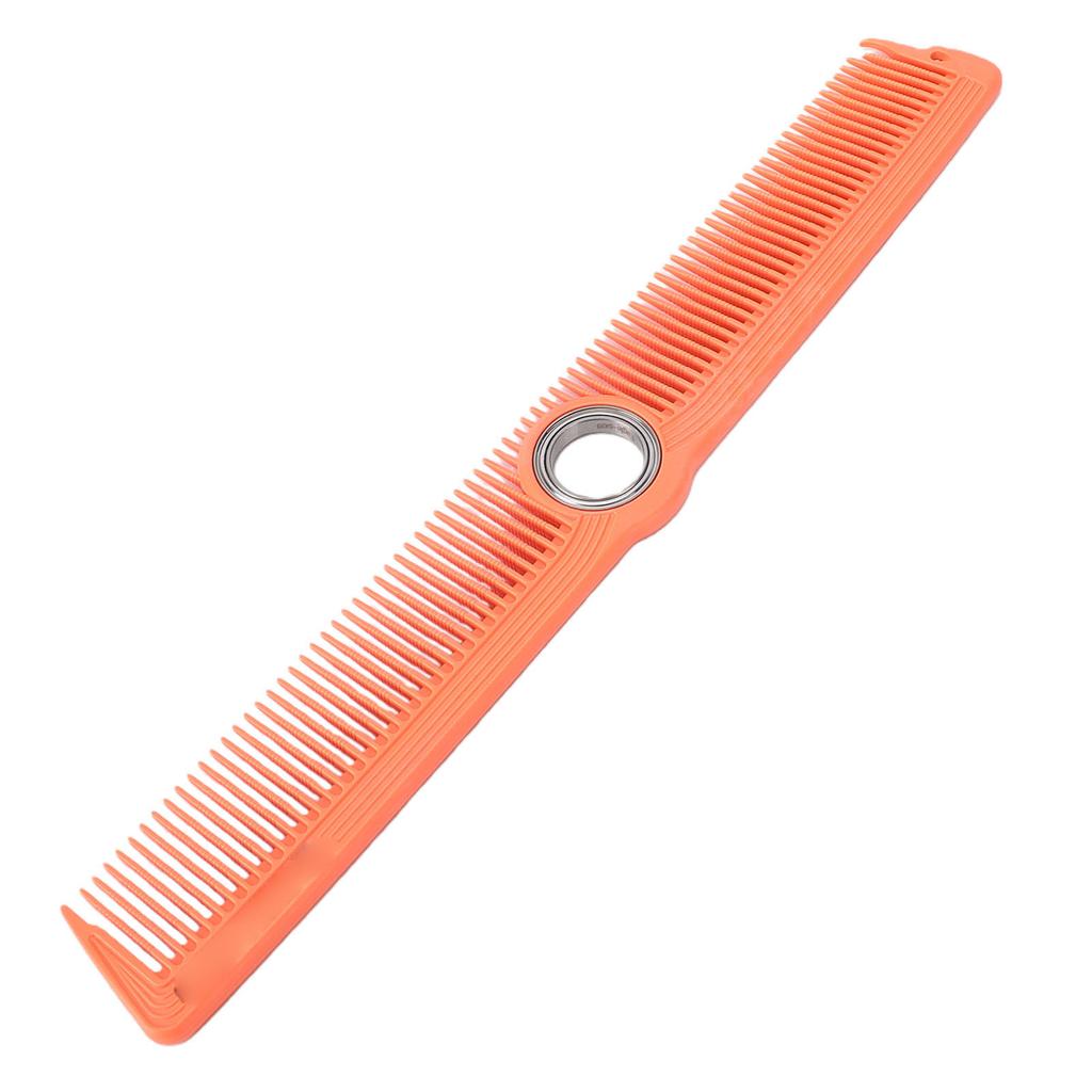 Rotatable Cutting Comb Professional Barbers Styling Comb for All Hair Types Men Women