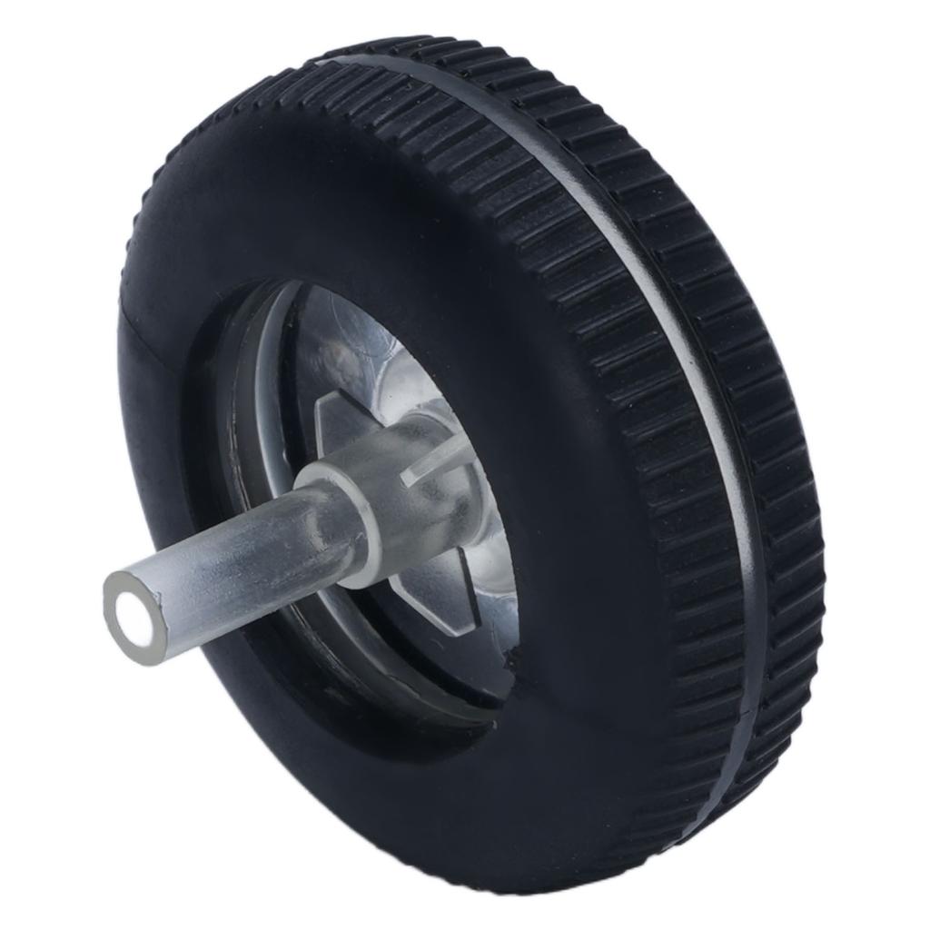 Mausrad-Ersatz für G403 G603 G703 Kunststoff Gummi Gaming-Maus Scrollrad Ersatz Schwarz