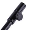 Fishing Bank Stick Multi-function Fishing Bank Stick Adjustable Aluminum Bankstick for Bite Alarm Fishing Tool