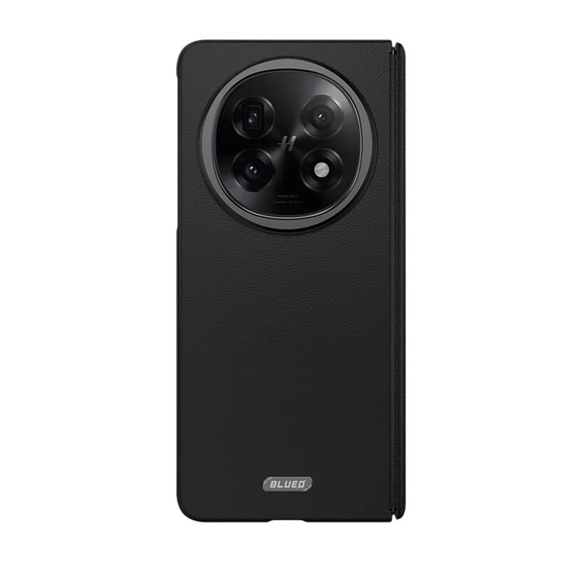 

Кожаный защитный чехол с магнитным шарниром для OPPO Find N5