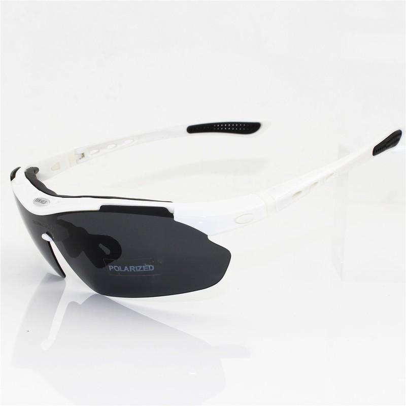 Polarized Cycling Sunglasses 0089 Interchangeable Lens Sport Eyewear Biking Outdoor Activities With Myopia Insert