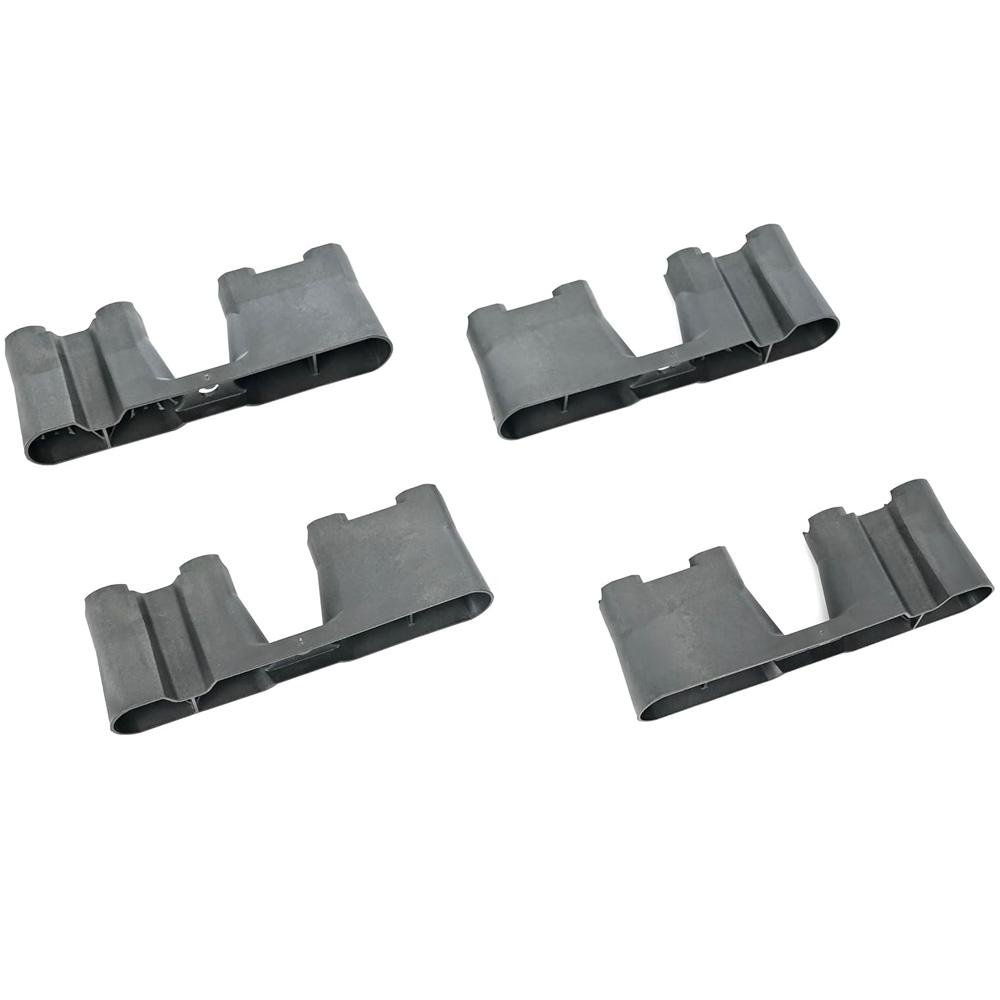 

4PCS Engine Valve Lifter Guide Fit For GMC Sierra 1500 Yukon Cadillac Escalade Chevrolet 4.8 5.3 5.7 6.0 6.2 L LS1 LS2 LS3 LS7 with AFM
