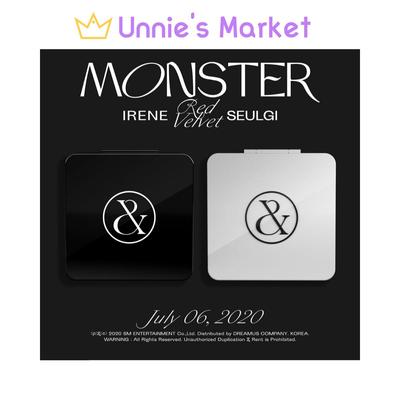 IRENE & SEULGI(Red Velvet) - Monster Album (Random)