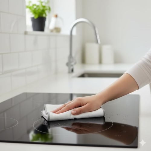 ROSY LILY Microfiber Cloths, Thick, Highly Absorbent, Quick-Drying, for Cleaning, Kitchen, Commercial Use, Car Washing, Mopping, Dish Cloths, Windows,