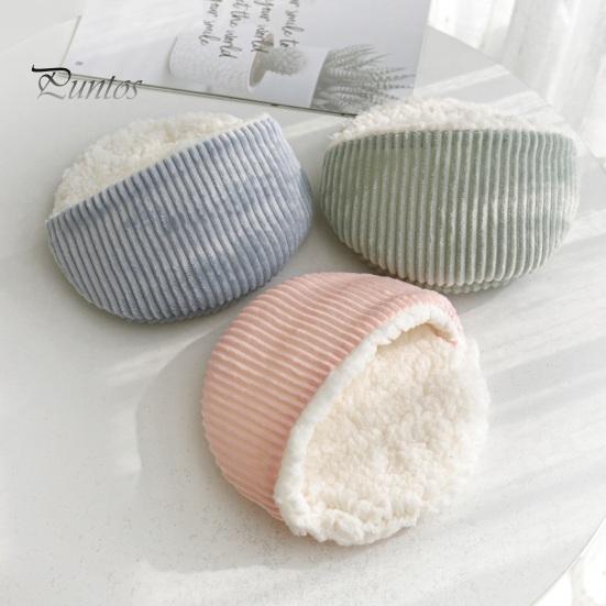 Hamster Nest Warm Bed Cozy Sleeping House Small Pet Cave Soft Guinea Pig Resting Place for Dwarf Rabbits Ferrets Hedgehogs Squirrels