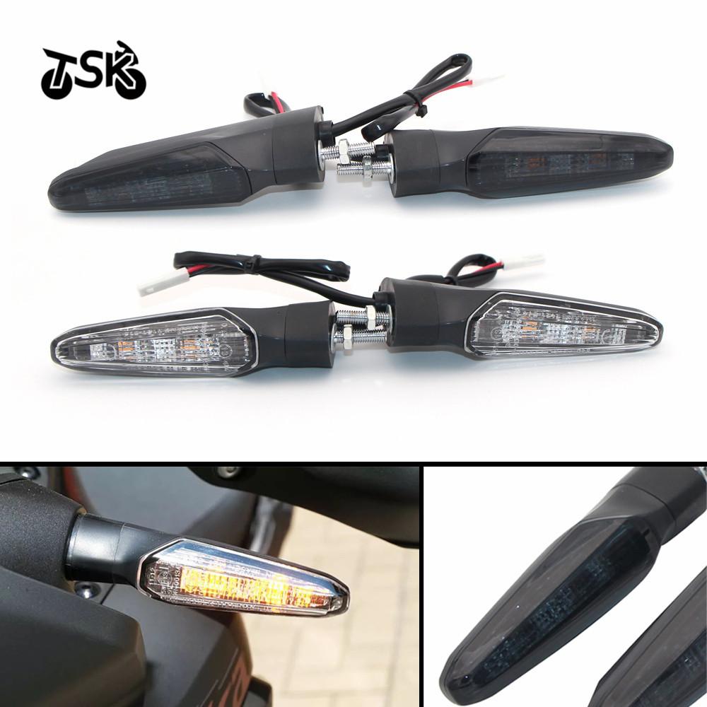 7V Turn Signal Indicator Light LED Motorcycle Accessories For HONDA CRF 1000L CRF1000L Africa Twin 2015-2017