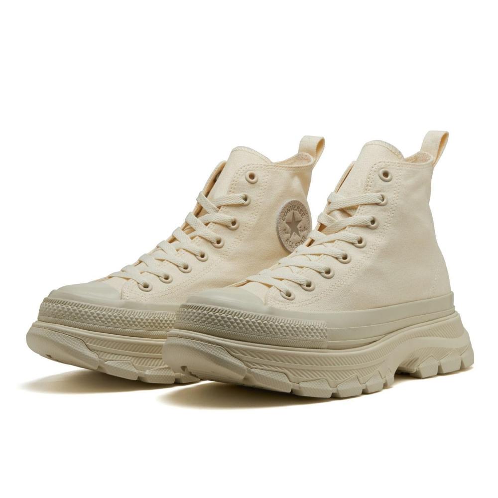 Converse All Star Trek Wave Hi Ecru 31312441