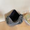 Crossbody Bag Women's Bag Large Capacity Multi-Layer Shoulder Bag