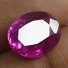 Natural Pink Sapphire Loose Gemstone Oval Cut 8.70 Ct September Birthstone for Gem Collections