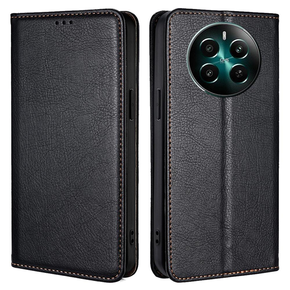 For Realme 12 4G/12+ 5G Case Card Holder Magnetic Cover Mobile Accessories