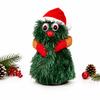 Dancing Santa Claus Christmas Tree Musical Battery Operated Movable Gift Christmas 20