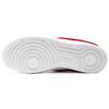 New Nike Air Force 1 Low 3D Chenille Swoosh White Red Blue 823511-106