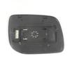 Car Wing Mirror Glass Fits for  Land Rover Range Rover P38   1994-2002 heated with back plate