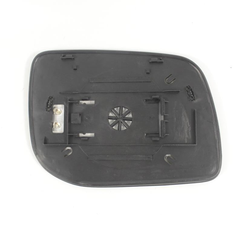 Car Wing Mirror Glass Fits for Land Rover Range Rover P38 1994-2002 heated with back plate