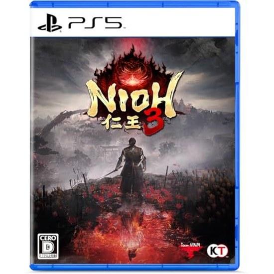 PS5 Nioh 3