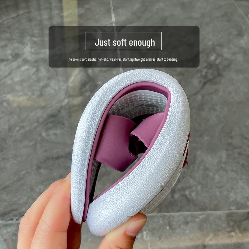 Women's Z-Strap Non-Slip Outdoor Sandals - Soft Sole, Summer Beach & Home Wear