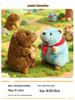 Cross-border Plush Marmot Ququwa Doll - Plateau Groundhog Toy, Children's Birthday Gift