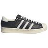 Adidas Superstar Vintage Black Cream White Men Sneakers Core-Black Core-White JQ3255