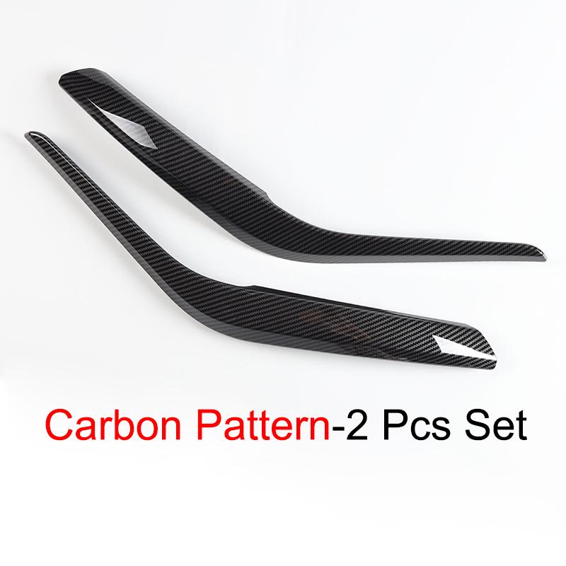 E84 Upgraded Car Interior Left Right Door Pull Handle Cover Trim Replacement For BMW X1 E84 2011 2012 2013 2014 2015