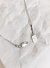 The Part Of [Silver 925] Snake Tpo Tech Necklace