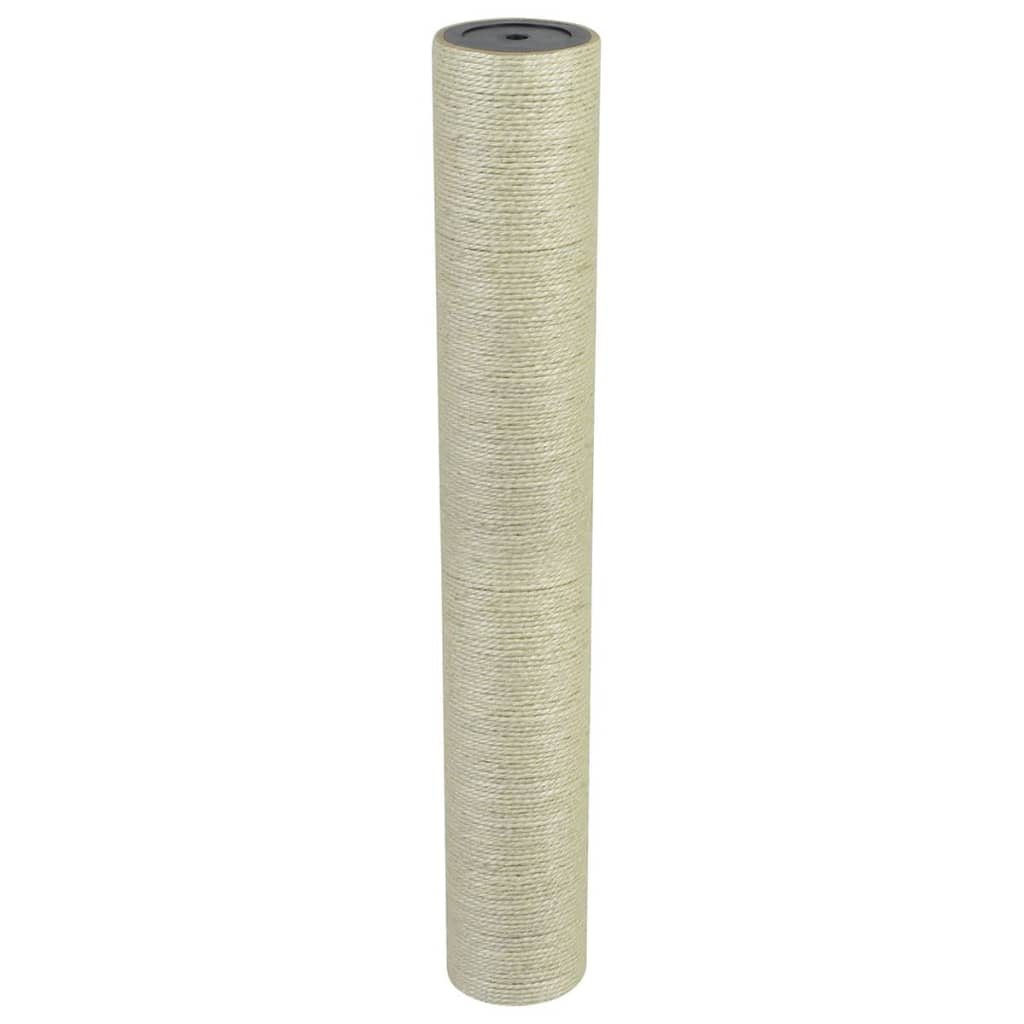 Drapak Dla Kota, 8X55 Cm, 8 Mm, Beżowy
