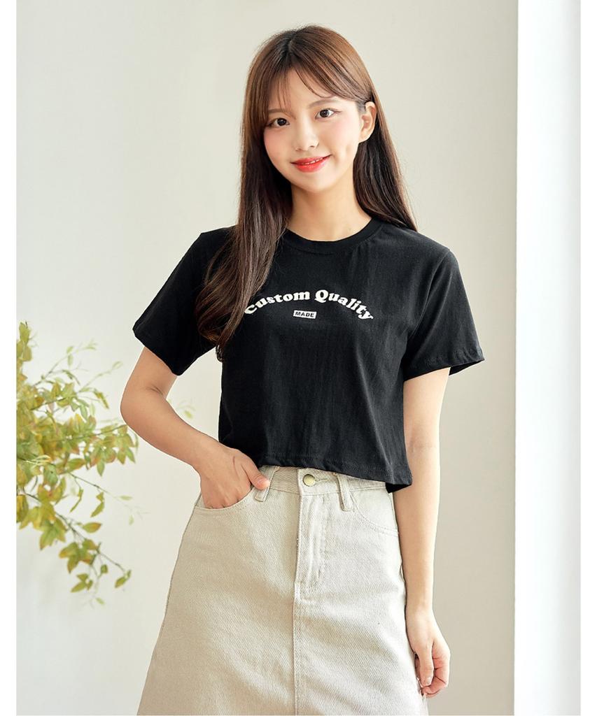 VANAKE Custom Short Sleeve T-Shirt_Ob16Tsme07Z
