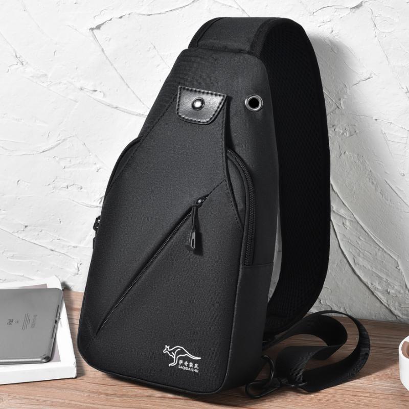Men's Chest Bag Crossbody Bag Shoulder Bag