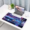 Fast & Furious Print Mouse Pad, Anti‑Slip Desktop keyboard Mat, for PC Laptop Gaming Working Daily Use, Cool Festival Birthday Gift
